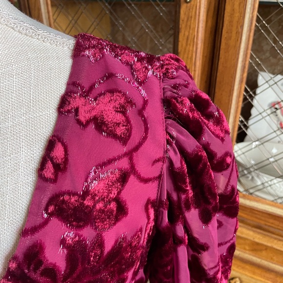 NWT For Love and Lemons Penelope Mini Dress - Medium - Picture 8 of 16